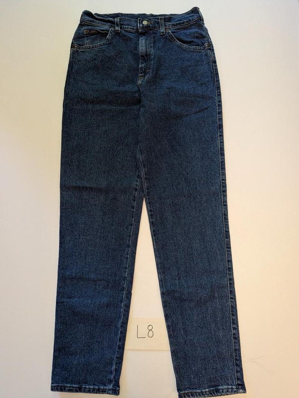 Riders Blue Jeans Size 10 Medium High Waisted Stretch -0523TL08